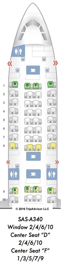 photo sk995 seat map